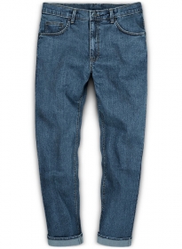 Draper Blue Blast Wash Stretch Jeans