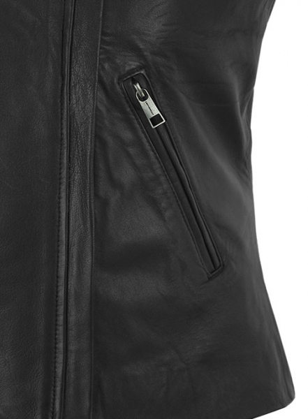 Krysten Ritter Jessica Jones Leather Jacket