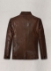 Jensen Ross Ackles Supernatural Season 7 Leather Jacket