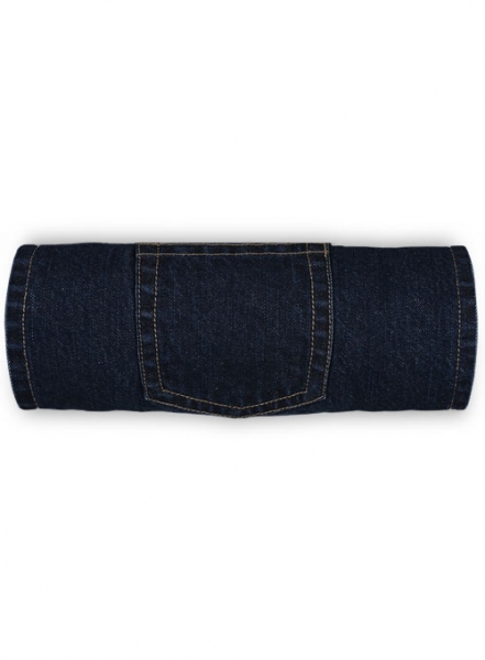 Aston Blue Indigo Wash Jeans