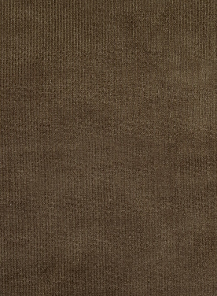 Italian Beige Corduroy Suit