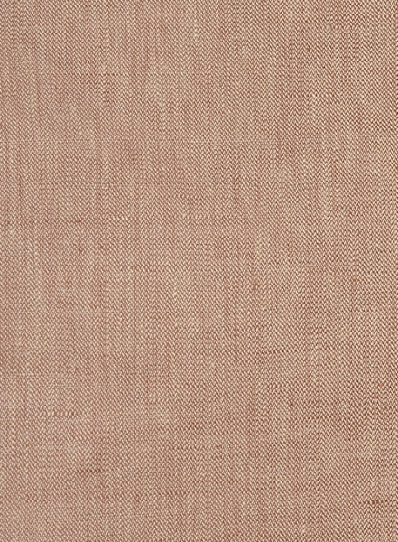 Italian Spring Rose Linen Pants
