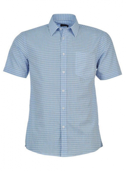 Formal Shirt - Half Sleeves, MakeYourOwnJeans®