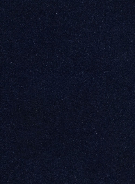 Blue Velvet Pants