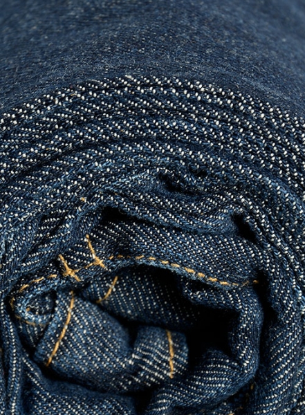 Sterling Blue Hard Wash Whisker Jeans