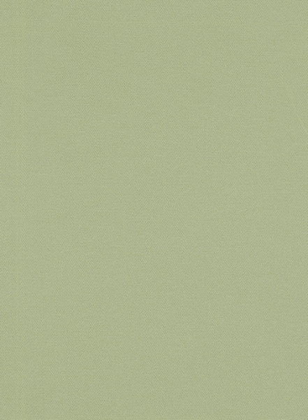 Stretch Summer Weight River Green Chino Jeans