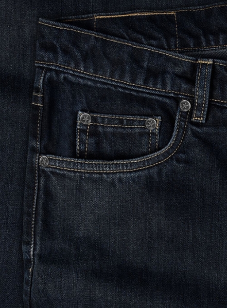 Eddie Blue Mud Wash Jeans
