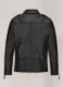 Ansel Elgort Leather Jacket #2