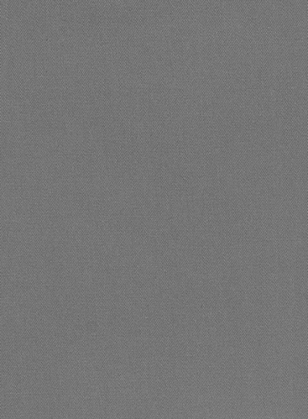 Stretch Summer Weight Gray Chino Pants
