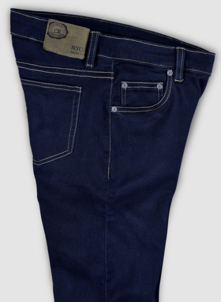 Body Hugger Stretch Hard Wash Jeans