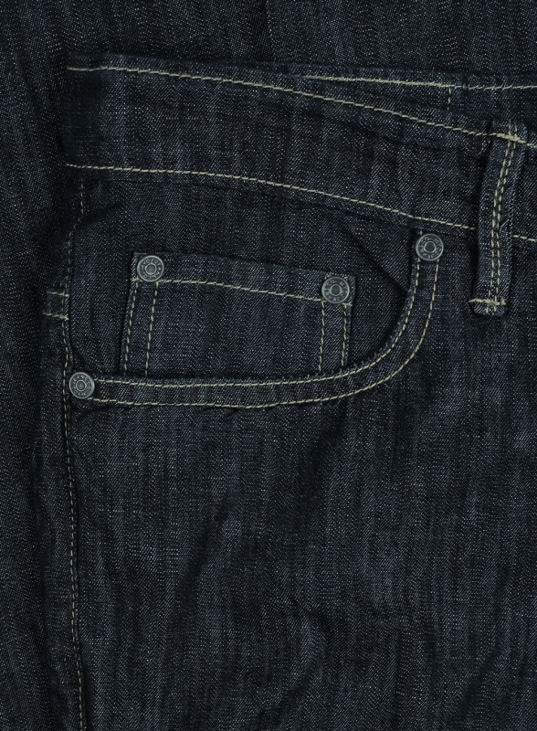 6oz Feather Light Weight Jeans - Hard Wash : Made To Measure Custom ...