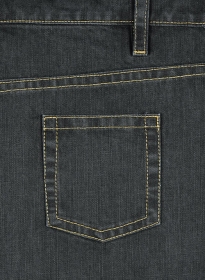 Denver Gray Hard Wash Jeans