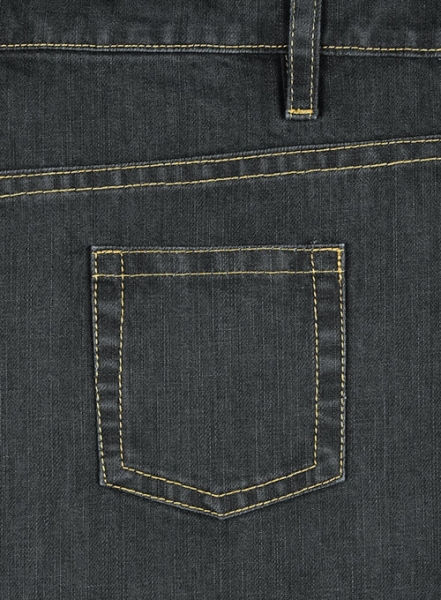Denver Gray Hard Wash Jeans