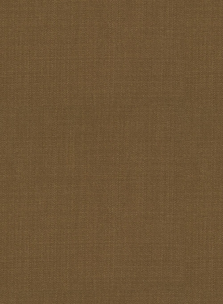 Caramel Brown Wool Jacket
