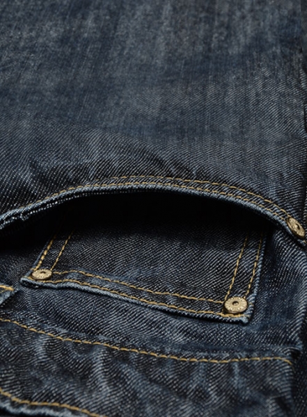 Smokey Blue Jeans - Denim-X