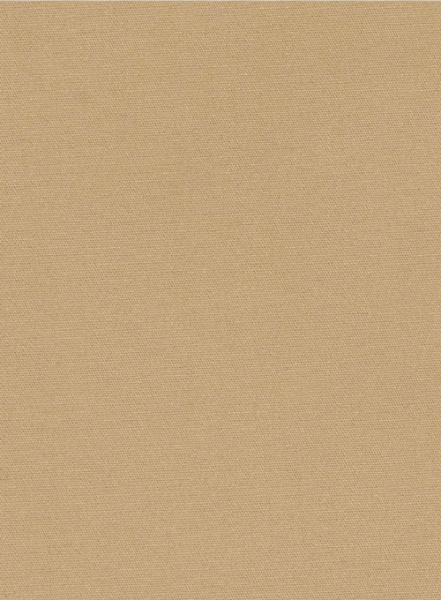 Kids Khaki Feather Cotton Canvas Stretch Jeans