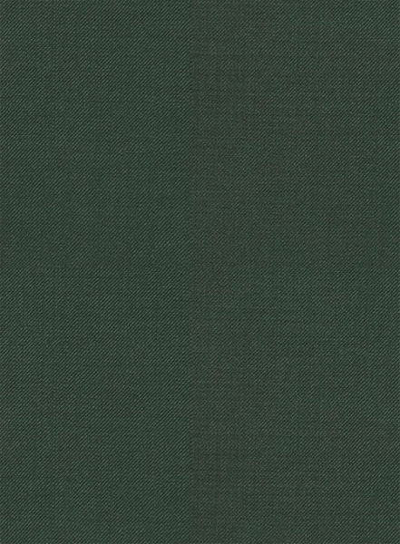 Napolean Green Wool Suit