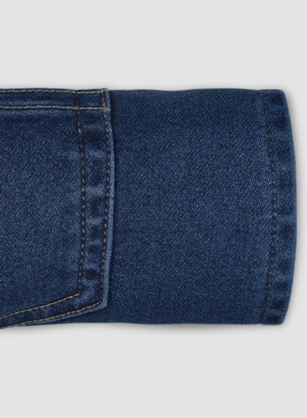 Body Hugger Stretch Denim-X Jeans