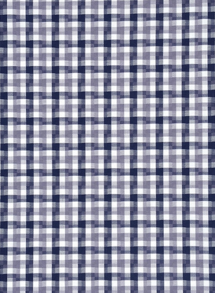 Italian Cotton Kessia Shirt - Half Sleeves