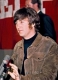 John Lennon Rubber Soul (The Beatles) Suede Jacket