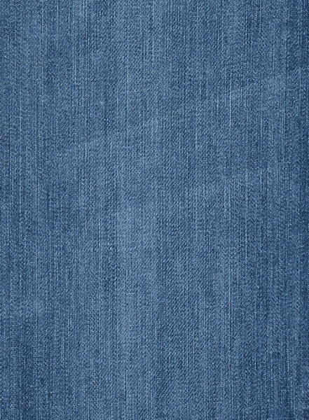 Barbarian Blue Stone Wash Whisker Jeans