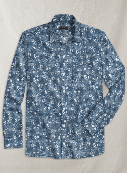 Italian Coseni Cotton Shirt