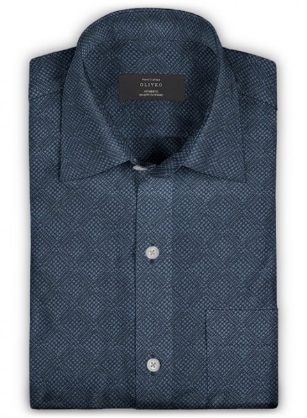 Italian Cotton Imona Shirt