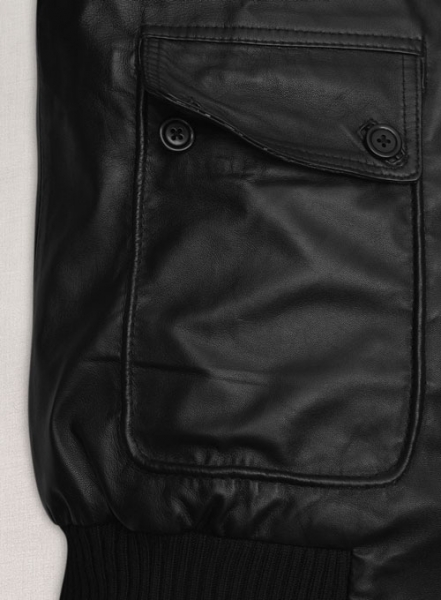 Ryan Reynolds Leather Jacket #4