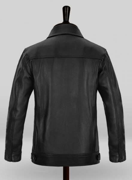 Justin Timberlake Leather Jacket