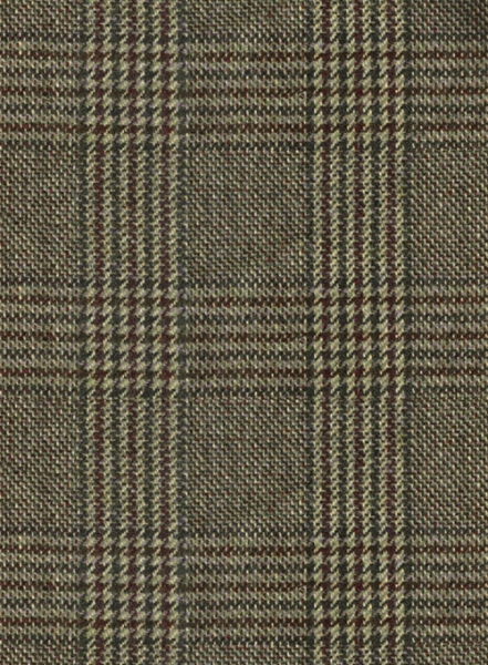 Mandi Checks Tweed Jacket