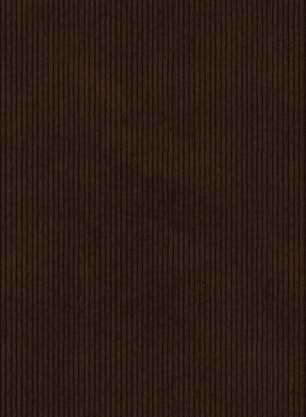 Rich Brown Corduroy Trousers