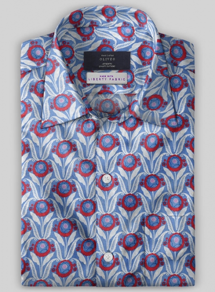 Liberty Silori Cotton Shirt