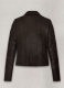Anya Taylor Joy Furiosa A Mad Max Saga Leather Jacket