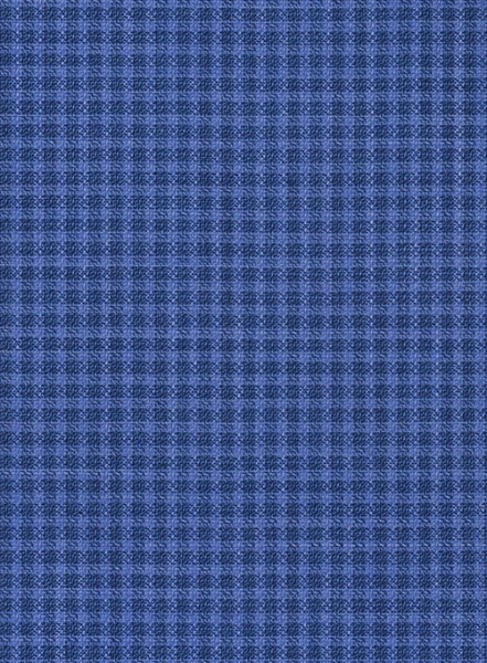Napolean Cozy Blue Wool Jacket