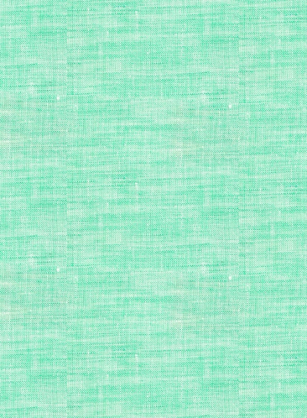 Dublin Shell Green Linen Shirt