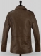 Scott Adkins The Expendables 2 Leather Jacket