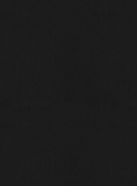 Stretch Summer Black Chino Jeans
