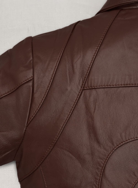 Rachel Nichols G I Joe The Rise of Cobra Leather Jacket