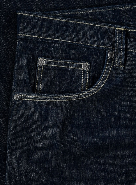 Olympus Blue Hard Wash Jeans