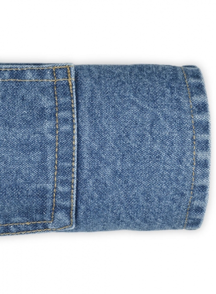 Hulk Heavy Jeans - Stone X Wash