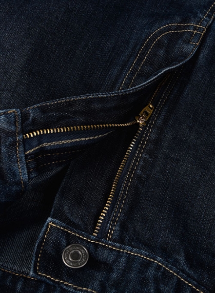 Eddie Blue Mud Wash Jeans