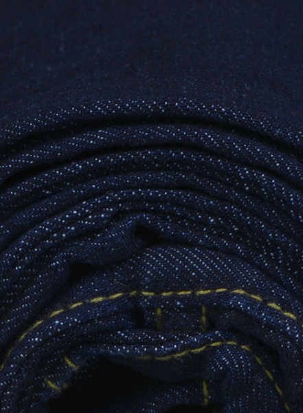 Pacho Blue Hard Wash Stretch Jeans
