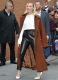 Margot Robbie Leather Pants