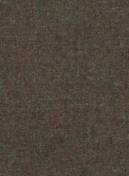 Showman Brown Tweed Pants