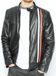 Leather Jacket # 640 Leather Jacket # 640