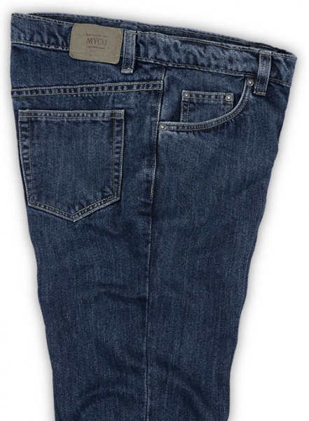 Punch Blue Blast Wash Jeans