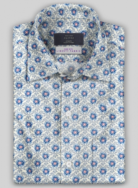 Liberty Emenia Cotton Shirt