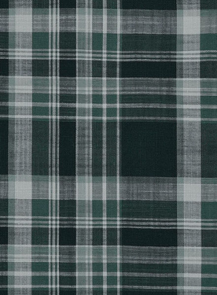 Cotton Micali Shirt - Half Sleeves