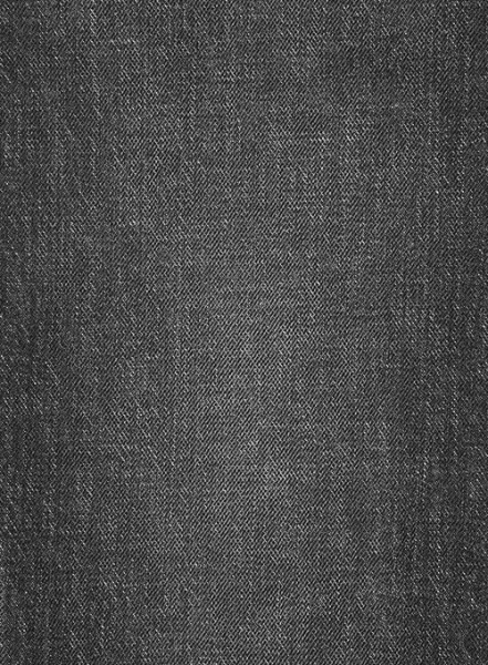 Kato Black Stretch Indigo Wash Whisker Jeans