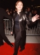 Kate Winslet Holy Smoke NewYork Premiere Leather Long Coat